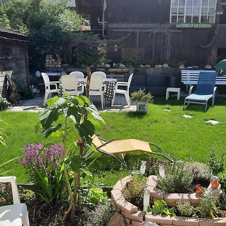 Berner Oberland Appartement Därligen Buitenkant foto