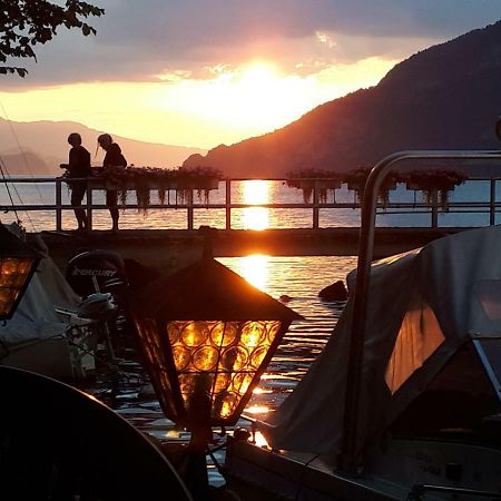 Berner Oberland Appartement Därligen Buitenkant foto