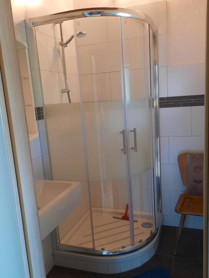 Berner Oberland Appartement Därligen Buitenkant foto