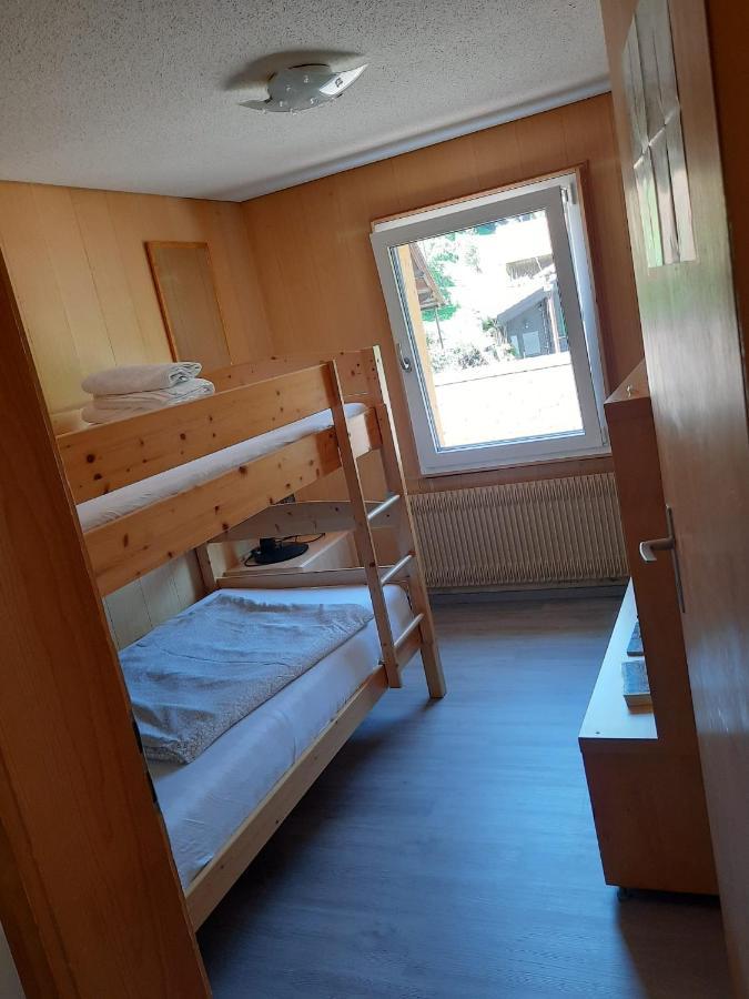 Berner Oberland Appartement Därligen Buitenkant foto