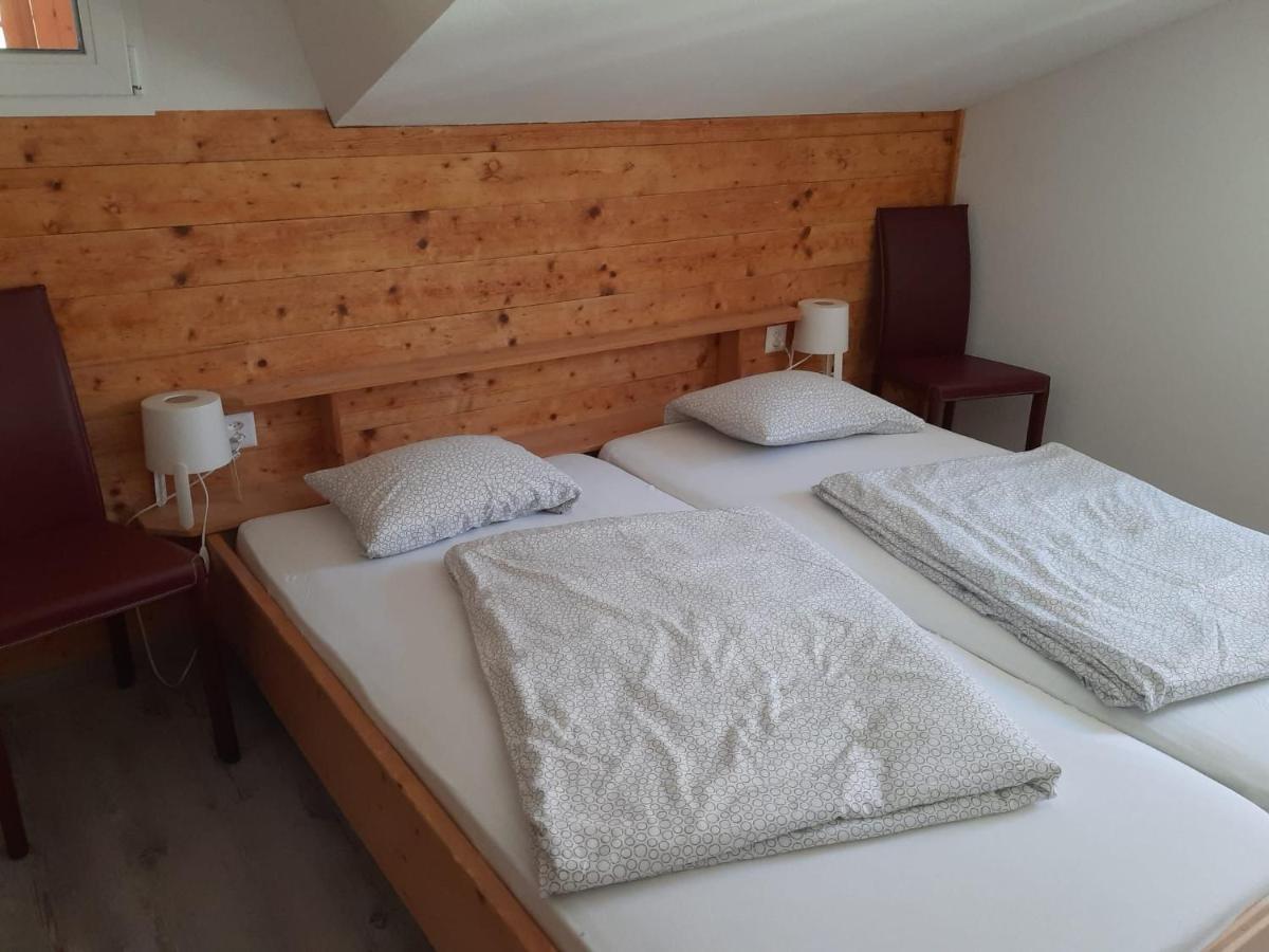 Berner Oberland Appartement Därligen Buitenkant foto